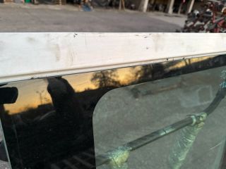 bontott FORD TRANSIT Jobb Csomagtérajtó (Részeivel)