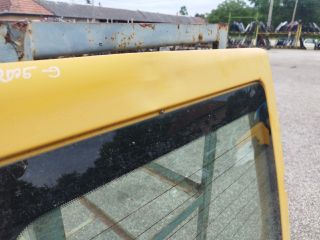 bontott FORD TRANSIT Jobb Csomagtérajtó (Részeivel)