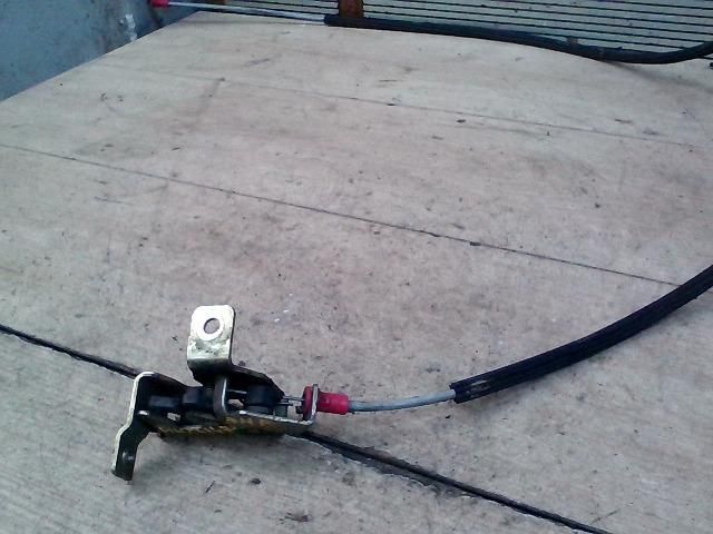 bontott FORD TRANSIT Jobb Csomagtérajtó Zárszerkezet