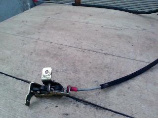 bontott FORD TRANSIT Jobb Csomagtérajtó Zárszerkezet