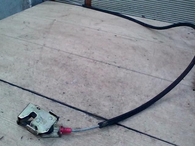 bontott FORD TRANSIT Jobb Csomagtérajtó Zárszerkezet