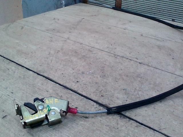 bontott FORD TRANSIT Jobb Csomagtérajtó Zárszerkezet