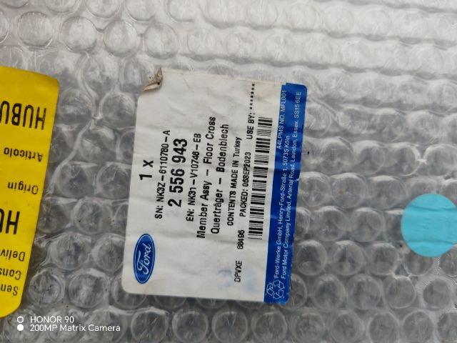 bontott FORD TRANSIT Jobb D Oszlop