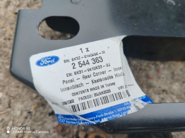 bontott FORD TRANSIT Jobb D Oszlop