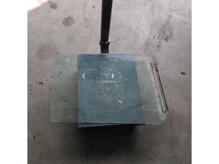 bontott FORD TRANSIT Jobb első Ablak