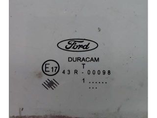 bontott FORD TRANSIT Jobb első Ablak