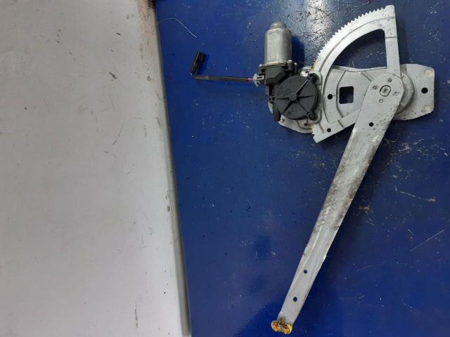 bontott FORD TRANSIT Jobb első Ablakemelő Szerkezet (Elektromos)