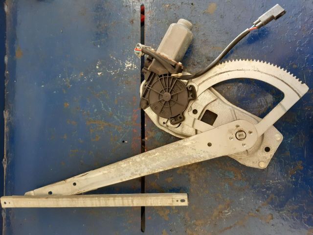 bontott FORD TRANSIT Jobb első Ablakemelő Szerkezet (Elektromos)