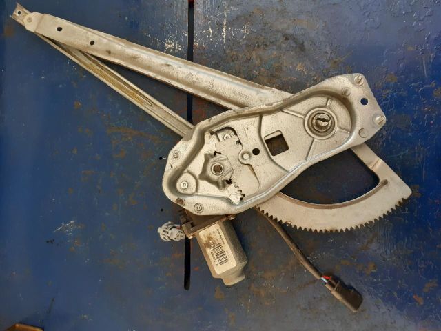 bontott FORD TRANSIT Jobb első Ablakemelő Szerkezet (Elektromos)