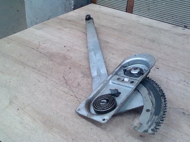 bontott FORD TRANSIT Jobb első Ablakemelő Szerkezet (Mechanikus)