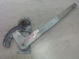 bontott FORD TRANSIT Jobb első Ablakemelő Szerkezet (Mechanikus)