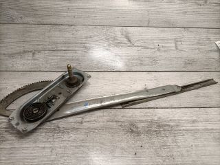 bontott FORD TRANSIT Jobb első Ablakemelő Szerkezet (Mechanikus)