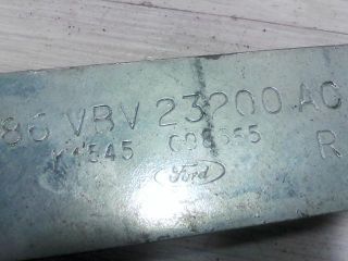 bontott FORD TRANSIT Jobb első Ablakemelő Szerkezet (Mechanikus)