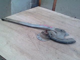 bontott FORD TRANSIT Jobb első Ablakemelő Szerkezet (Mechanikus)