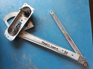 bontott FORD TRANSIT Jobb első Ablakemelő Szerkezet (Mechanikus)