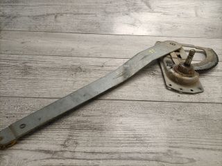 bontott FORD TRANSIT Jobb első Ablakemelő Szerkezet (Mechanikus)