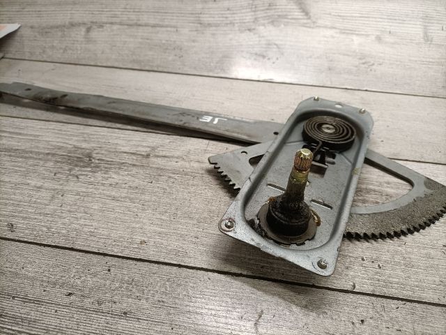 bontott FORD TRANSIT Jobb első Ablakemelő Szerkezet (Mechanikus)