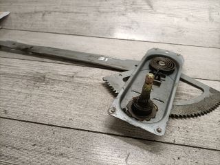 bontott FORD TRANSIT Jobb első Ablakemelő Szerkezet (Mechanikus)