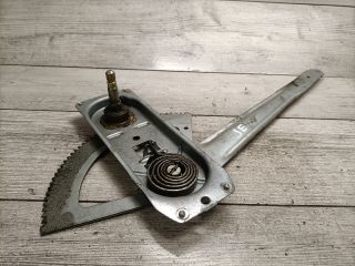 bontott FORD TRANSIT Jobb első Ablakemelő Szerkezet (Mechanikus)