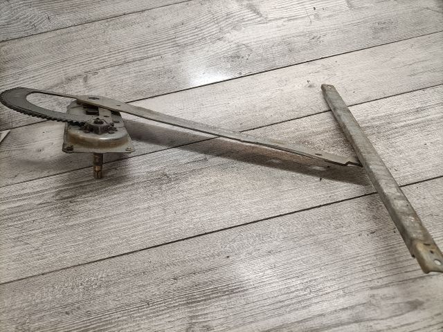 bontott FORD TRANSIT Jobb első Ablakemelő Szerkezet (Mechanikus)