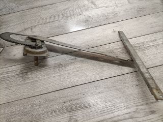 bontott FORD TRANSIT Jobb első Ablakemelő Szerkezet (Mechanikus)