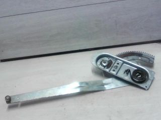 bontott FORD TRANSIT Jobb első Ablakemelő Szerkezet (Mechanikus)