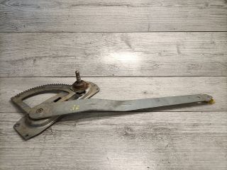 bontott FORD TRANSIT Jobb első Ablakemelő Szerkezet (Mechanikus)