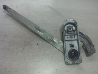 bontott FORD TRANSIT Jobb első Ablakemelő Szerkezet (Mechanikus)