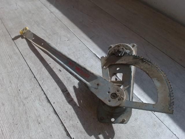 bontott FORD TRANSIT Jobb első Ablakemelő Szerkezet (Mechanikus)