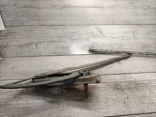 bontott FORD TRANSIT Jobb első Ablakemelő Szerkezet (Mechanikus)