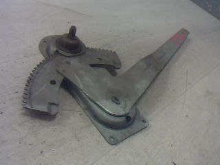 bontott FORD TRANSIT Jobb első Ablakemelő Szerkezet (Mechanikus)