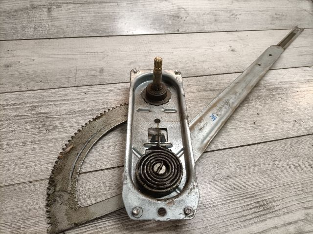 bontott FORD TRANSIT Jobb első Ablakemelő Szerkezet (Mechanikus)