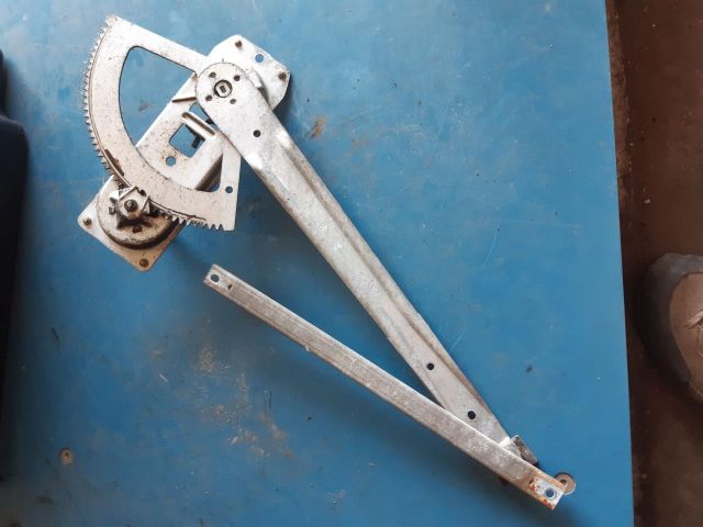 bontott FORD TRANSIT Jobb első Ablakemelő Szerkezet (Mechanikus)