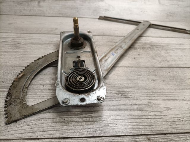 bontott FORD TRANSIT Jobb első Ablakemelő Szerkezet (Mechanikus)