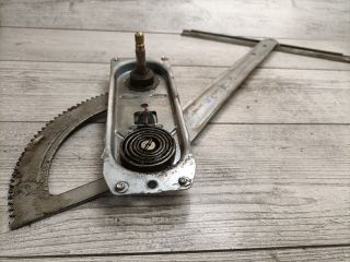 bontott FORD TRANSIT Jobb első Ablakemelő Szerkezet (Mechanikus)