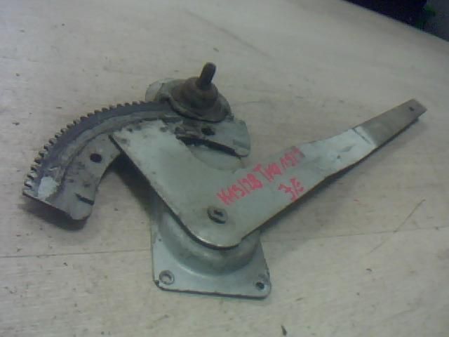 bontott FORD TRANSIT Jobb első Ablakemelő Szerkezet (Mechanikus)