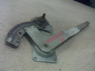 bontott FORD TRANSIT Jobb első Ablakemelő Szerkezet (Mechanikus)