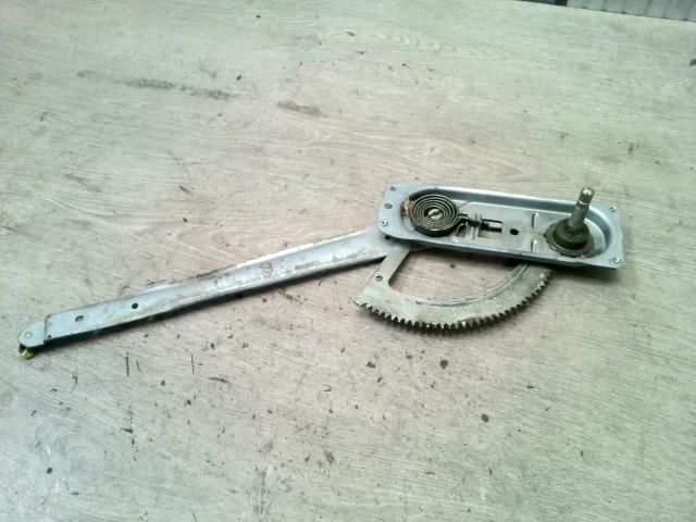 bontott FORD TRANSIT Jobb első Ablakemelő Szerkezet (Mechanikus)