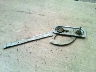 bontott FORD TRANSIT Jobb első Ablakemelő Szerkezet (Mechanikus)