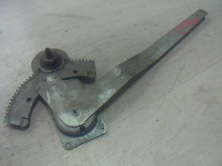 bontott FORD TRANSIT Jobb első Ablakemelő Szerkezet (Mechanikus)