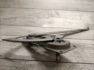 bontott FORD TRANSIT Jobb első Ablakemelő Szerkezet (Mechanikus)