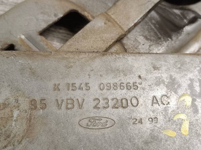 bontott FORD TRANSIT Jobb első Ablakemelő Szerkezet (Mechanikus)