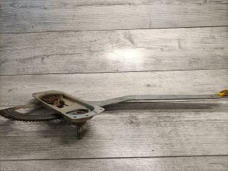 bontott FORD TRANSIT Jobb első Ablakemelő Szerkezet (Mechanikus)