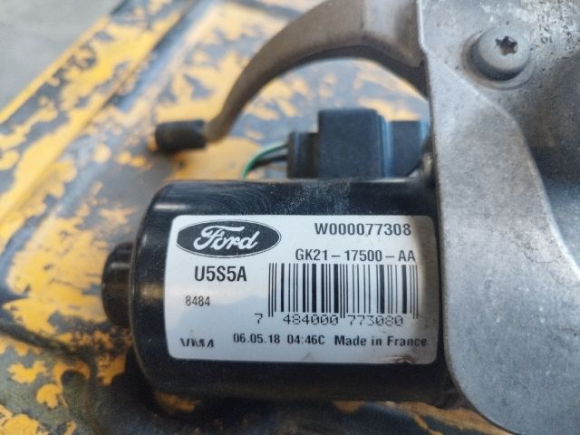 bontott FORD TRANSIT Jobb első Ablaktörlő Motor