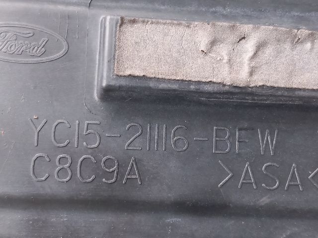 bontott FORD TRANSIT Jobb első Ajtó Díszléc