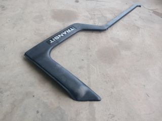 bontott FORD TRANSIT Jobb első Ajtó Díszléc