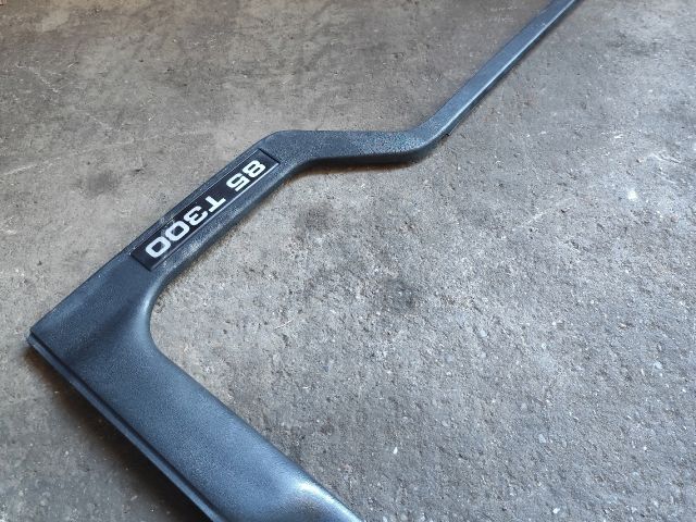 bontott FORD TRANSIT Jobb első Ajtó Díszléc