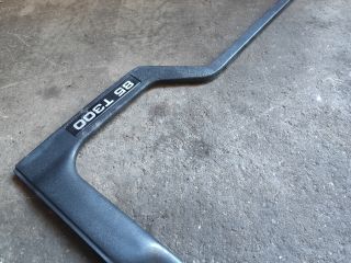 bontott FORD TRANSIT Jobb első Ajtó Díszléc