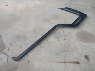 bontott FORD TRANSIT Jobb első Ajtó Díszléc