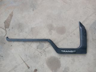 bontott FORD TRANSIT Jobb első Ajtó Díszléc